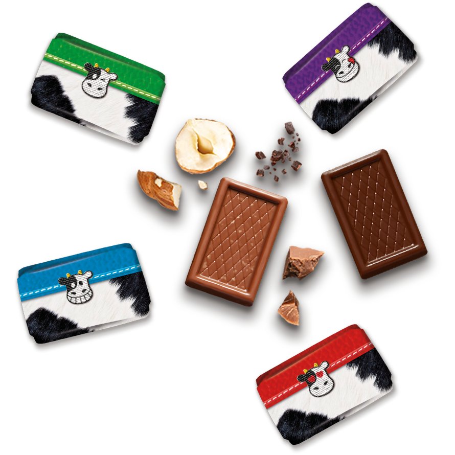 SD605 Mooji Assorted Napolitains Box — B&R Classics